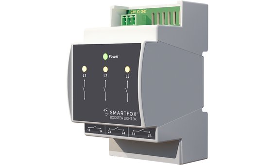 SMARTFOX Booster Light 9K
